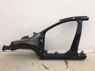 Четверть автомобиля передняя левая VOLVO XC60 2008-2013 31349786, 31349786, A