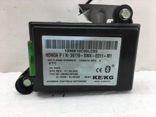 Блок управління Bluetooth HONDA CR-V 2006-2010 39770SWAE011M1, 39770SWAE011M1, A