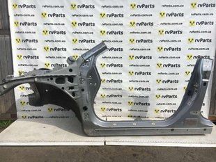 Поріг лівий SUBARU OUTBACK B15 2015-2019 51449AL01A9P, 51449AL01A9P, A