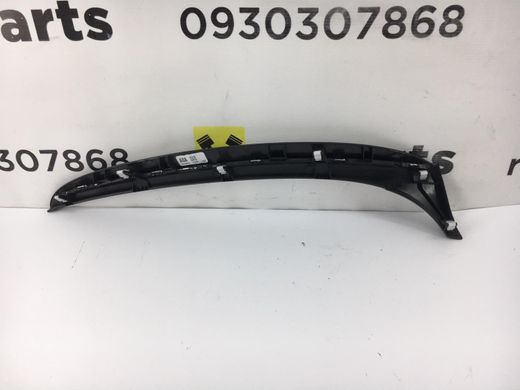 Накладка торпедо права ACURA ILX 2019- 77240-T3R-A01ZA, 77240-T3R-A01ZA, A