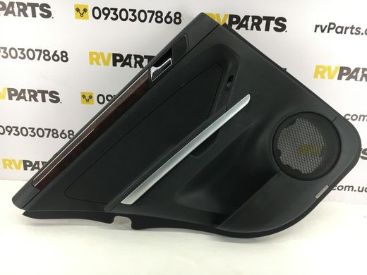 Карта двери задняя левая MERCEDES ML 320 W164 2005-2008 A1647309570, A1647309570, A