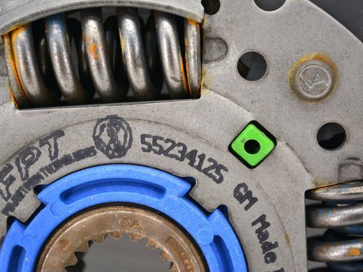 Комплект зчеплення FIAT 500L 2012-2016 55236438, 55236438, A