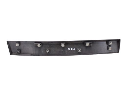 Накладка дверей нижня задня ліва зовнішня BMW X1 F48 2015-2019 51137352093, 51137352093, A