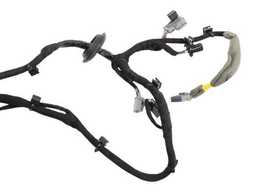 Проводка дверей передня ліва VOLVO XC90 2015-2019 31396593, 31396593, A
