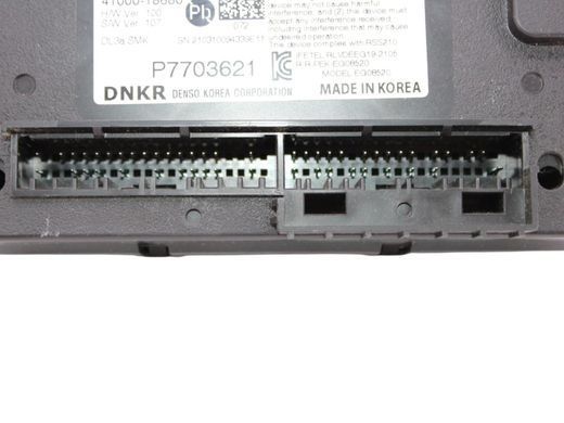 Блок управления KIA K5 DL3 2019-2023 95400-L3621, 95400-L3621, A
