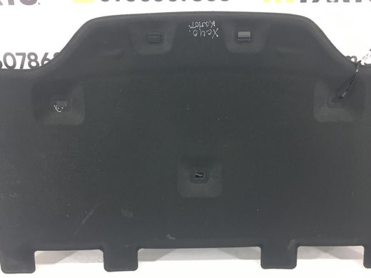 Шумка капота VOLVO XC40 2017- 32347589, 32347589, B