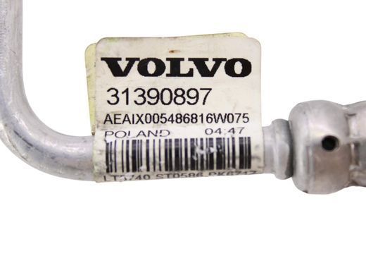 Трубка кондиціонера VOLVO XC90 2015-2019 31390897, 31390897, A