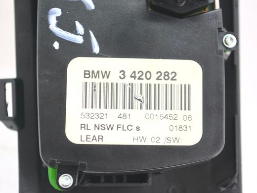 Переключатель освещения BMW X3 E83 2006-2010 61313420282, 61313420282, B