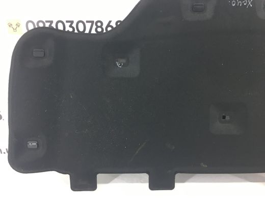 Шумка капота VOLVO XC40 2017- 32347589, 32347589, B