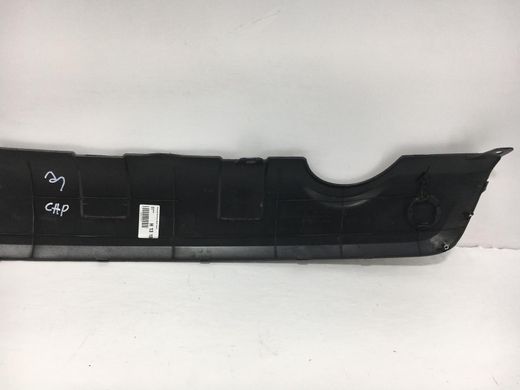 Накладка бампера нижняя задняя CHEVROLET CAPTIVA 2006-2011 96623493, 96623493, B