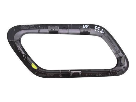 Накладка ручки задня ліва внутрішня NISSAN ROGUE T33 2023- 82683-6RA0A, 82683-6RA0A, A