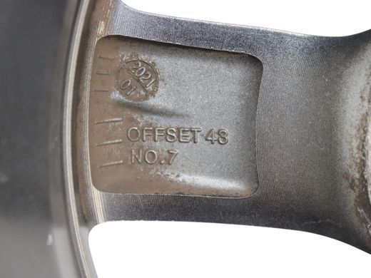 Диск R16 5* KIA K5 DL3 2019-2023 (6.5Jx16 5x114.3 ET46 DIA67.1) 52910L3110, 52910L3110, A