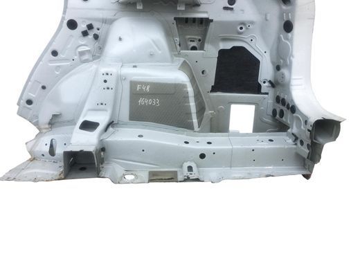 Чверть автомобіля задня права BMW X1 F48 2015-2019 41007436156, 41007436156, A
