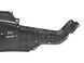 Накладка центральной консоли задняя левая ACURA RDX 2022-2026 83412-TJB-A11ZA, 83412-TJB-A11ZA, A