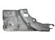 Накладка крышки багажника нижняя правая TOYOTA RAV4 CA30W 2005-2010 7680542010, 7680542010, B