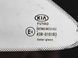 Стекло в кузов заднее левое KIA K5 DL3 2019-2023 87810-L3100, 87810-L3100, A