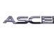 Напис/букви задні SUBARU ASCENT 2018-2022 93079XC020, 93079XC020, A