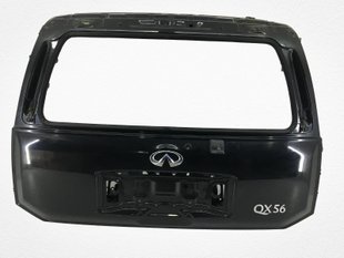 Кришка багажника INFINITI QX56 2004-2010 K0100ZQ1MA, K0100ZQ1MA, A