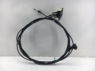 Ручка відкривання капота NISSAN QASHQAI J10 2010-2013 (з ручкою та тросиками) 65621JD010, 65621JD010, A