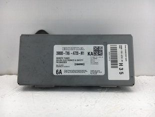 Блок управління аудіо ACURA ILX 2012-2018 39800-TX6-A720-M1, 39800-TX6-A720-M1, A