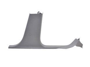 Накладка середньої стійки нижня права внутрішня SKODA SUPERB 3T 2008&ndash;2013 3T0853370B, 3T0853370B, B