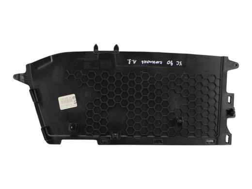 Накладка центральної консолі задня ліва VOLVO XC90 2015-2019 (39827366) 31389617, 31389617, A