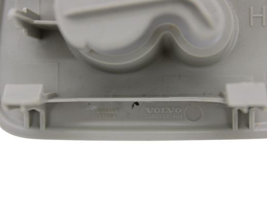 Накладка даху верхня задня права VOLVO V90 2016-2020 31403335, 31403335, A