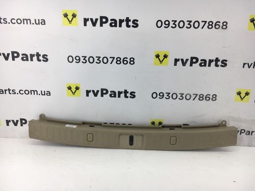 Накладка замка багажника LEXUS RX 400H 2003-2009 58387-48030-A0, 58387-48030-A0, A