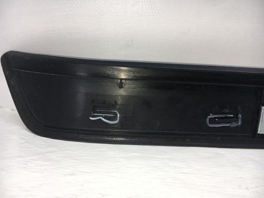 Накладка порога передняя правая внутренняя BMW 320 E90 2005-2008 51477060280, 51477060280, B