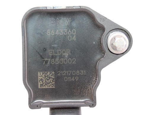 Катушка зажигания BMW X1 F48 2015-2019 12138643360, 12138643360, A