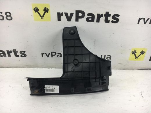 Накладка порога задня права HYUNDAI VELOSTER 2011-2018 85876-2V000RY, 85876-2V000RY, A