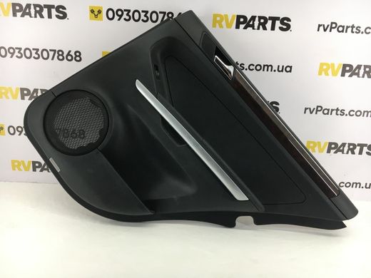 Карта дверей задня права MERCEDES ML 320 W164 2005-2008 A1647309670, A1647309670, A