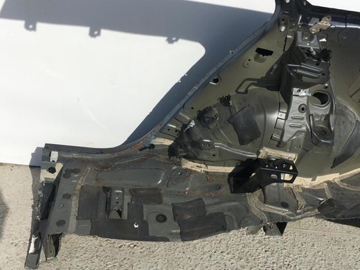 Четверть автомобиля задняя правая TOYOTA AVENSIS T27 2009-2018 61601-05110, 61601-05110, B