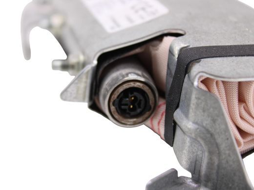Подушка спинки сидения передняя правая VOLVO XC60 2017- 31663459, 31663459, A
