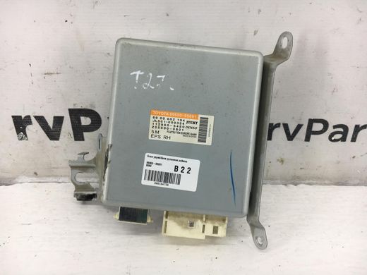 Блок управління рульовою рейкою TOYOTA AVENSIS T27 2009-2018 89650-05091, 89650-05091, A