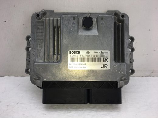 Блок управления двигателем HONDA CR-V 2006-2010 0281013633, 0281013633, A