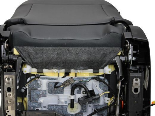Сидіння переднє праве JAGUAR F-PACE 2016-2021 (електричне, без Airbag, з підголовником) Т2Н43432, Т2Н43432, A
