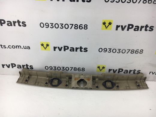 Накладка замка багажника LEXUS RX 400H 2003-2009 58387-48030-A0, 58387-48030-A0, A