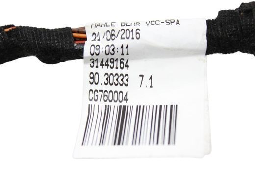 Проводка электрическая VOLVO S90 SPA 2016-2020 31449164, 31449164, A