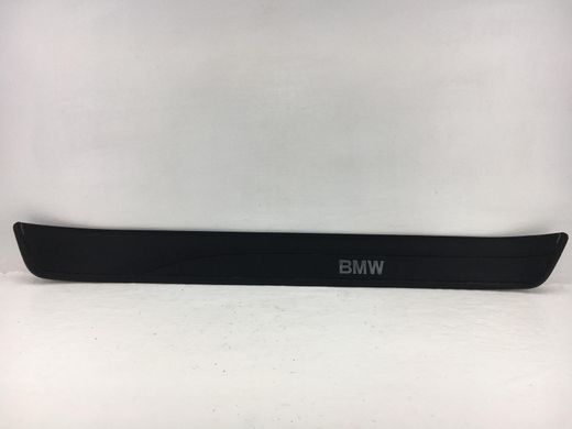 Накладка порога передня права внутрішня BMW 320 E90 2005-2008 51477060280, 51477060280, B