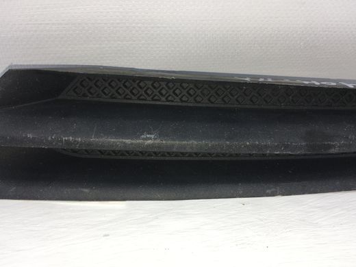 Накладка бампера верхня передня ліва OPEL MOKKA 2012-2016 95235062, 95235062, B