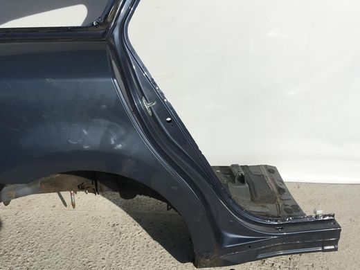 Четверть автомобиля задняя правая TOYOTA AVENSIS T27 2009-2018 61601-05110, 61601-05110, B