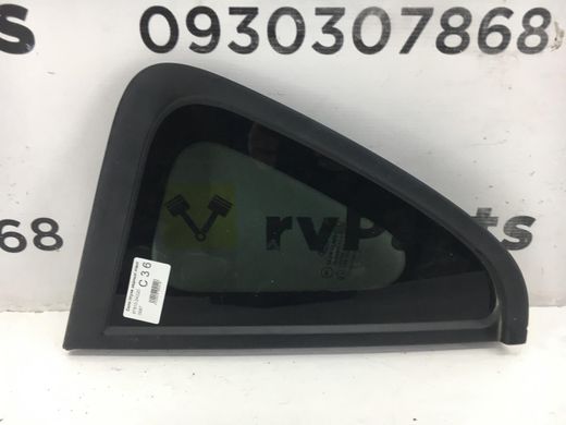 Скло в кузов заднє ліве KIA SOUL 2008-2013 87810-2K020, 87810-2K020, A