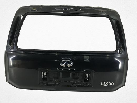 Крышка багажника INFINITI QX56 2004-2010 K0100ZQ1MA, K0100ZQ1MA, A