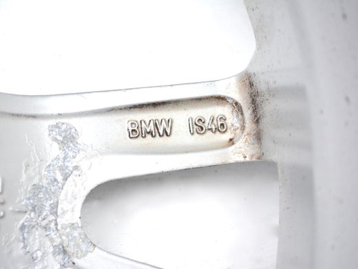 Диск R17 5* BMW X3 E83 2006-2010 (E 8J x17EH2) 3412060, 3412060, B