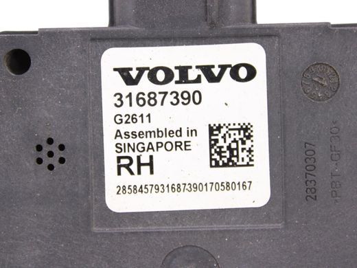Радар задний правый VOLVO V90 2016-2020 (31665693) 31687390, 31687390, A