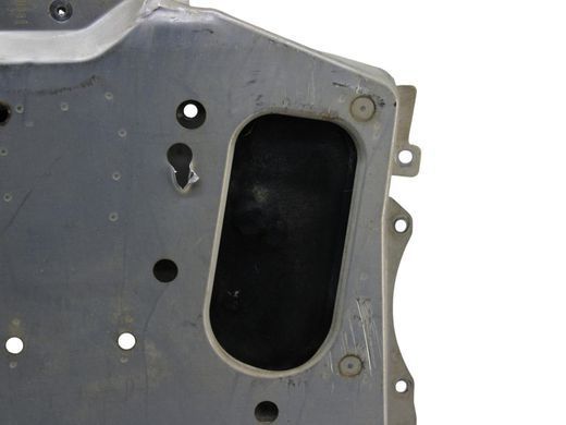 Захист двигуна і коробки передач LAND ROVER DISCOVERY L462 2017-2020 (LR106820) HPLA7E063CB, HPLA7E063CB, A