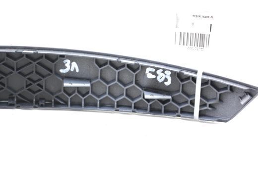 Накладка ручки задняя левая внутренняя BMW X3 E83 2006-2010 51413448623, 51413448623, B