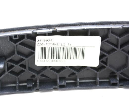 Накладка ручки задняя левая внутренняя BMW X3 E83 2006-2010 51413448623, 51413448623, B