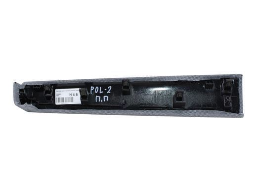 Накладка торпедо передняя правая POLESTAR 2 2020- 31688940, 31688940, A